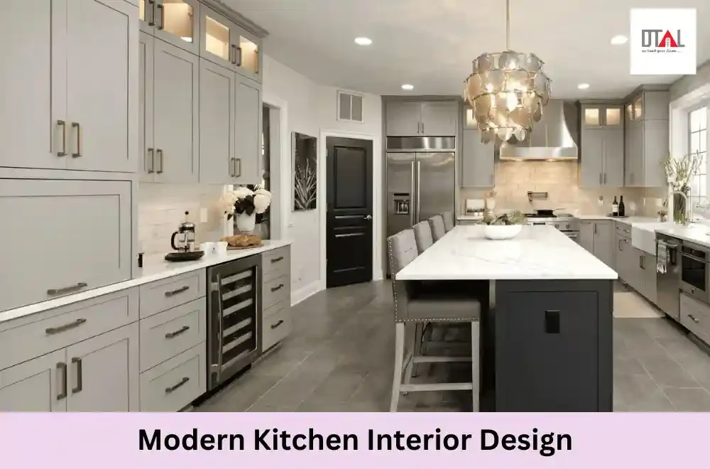 modern kitchen interior design real project modern kitchen interior design real project