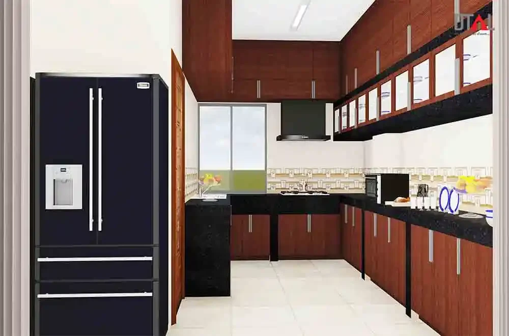 real kitchen interior design photo real kitchen interior design photo