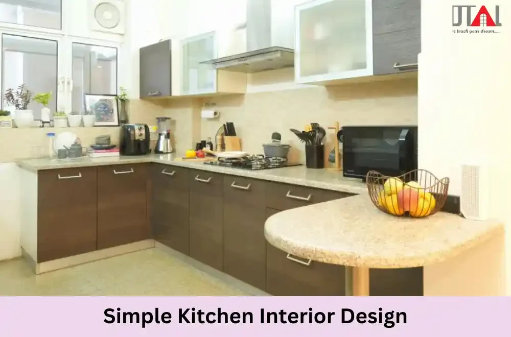 simple kitchen interior design real project simple kitchen interior design real project