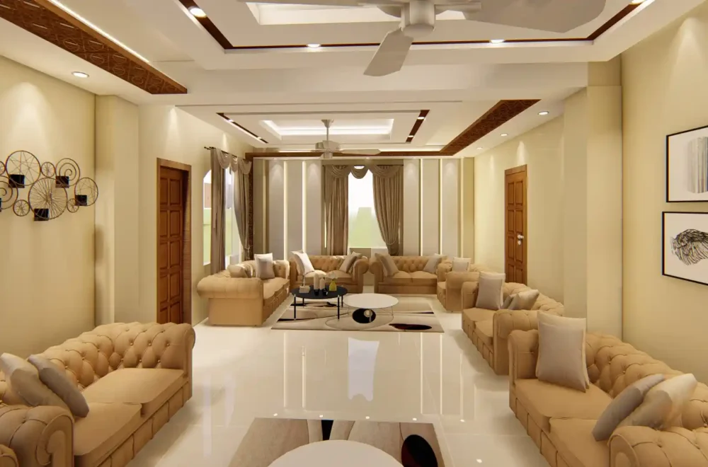 sleek home decor