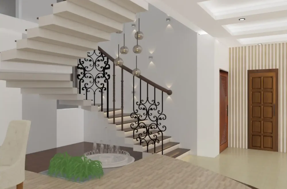 stair place