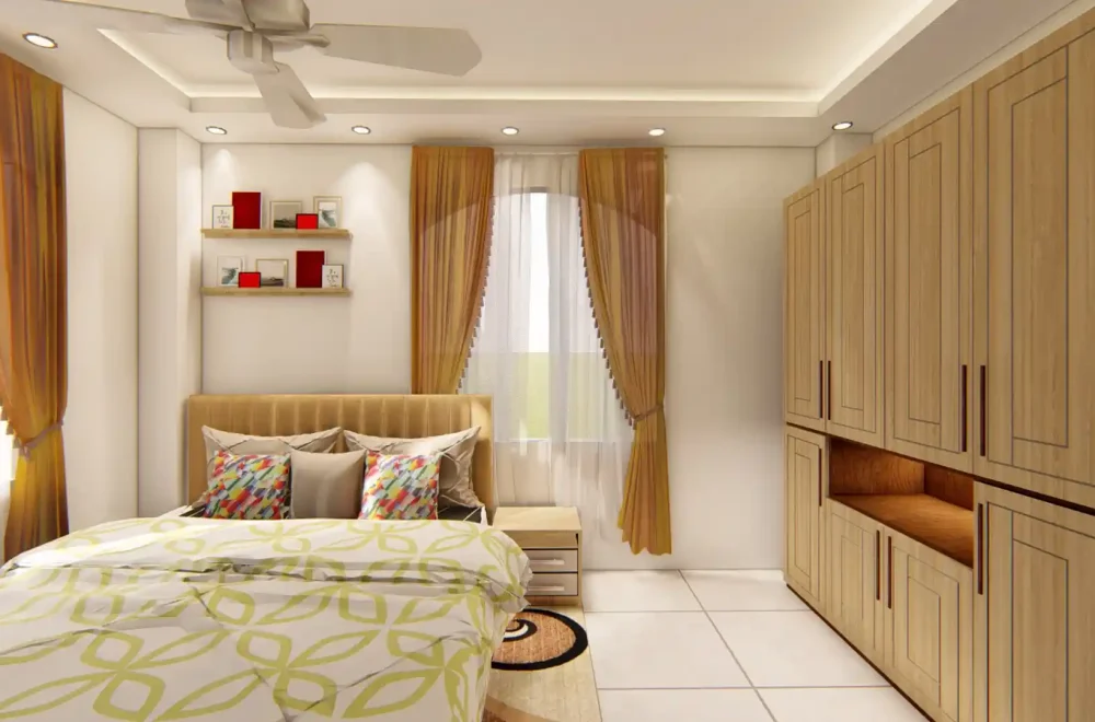 traditional interior styling