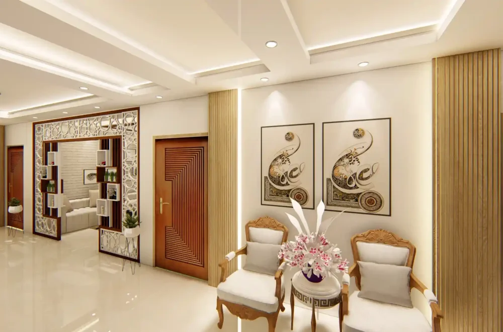 upscale home interiors