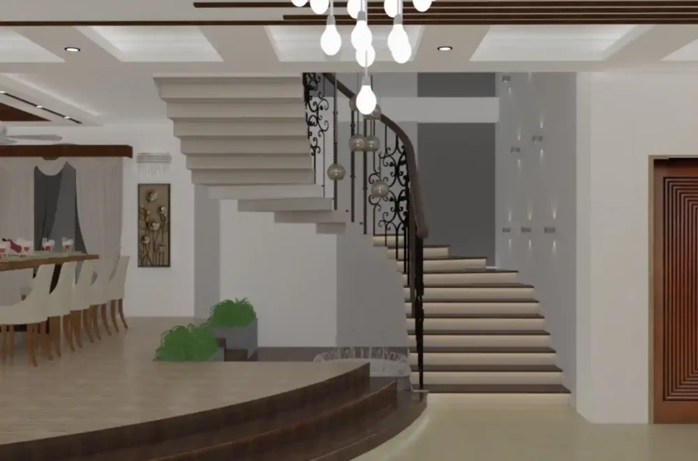 urban residential decor
